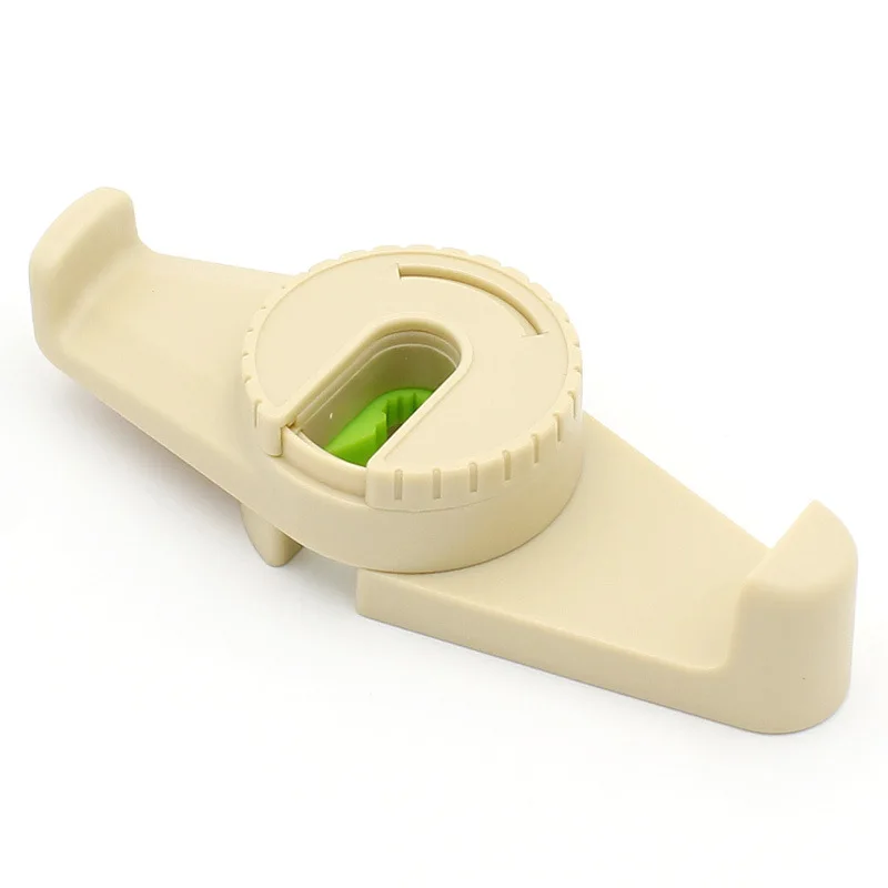 Органайзер на спинку сиденья автомобиля авто вешалка крючки зажима для кошелька сумка Ткань Продуктовые автомобильные аксессуары для интерьера вращающийся - Название цвета: Beige