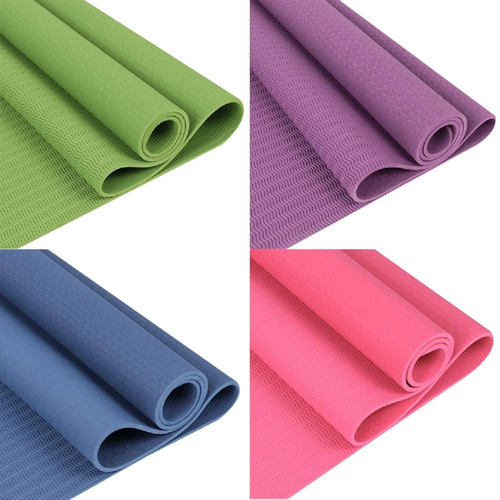 yoga mat tie