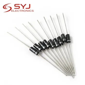 

100pcs/lot 1N4004 IN4004 1A 400V DO-41 Rectifier Diode In Stock