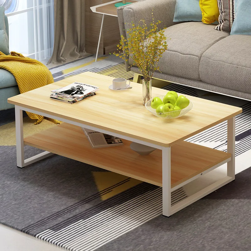 

Teapoy Table Minimalist Modern Household Small Apartment Tea Table European Style Simplicity Tea Table Living Room Balcony Creat
