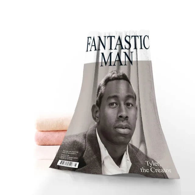 Hot Sale Custom Tyler The Creator Rapper 35x75cm Fitness Sports Towel Portable Quick Drying Towel Yoga Outdoor Bamboo Fiber Aliexpress Hot Sale Custom Tyler The Creator Rapper 35x75cm Fitness Sports Towel Portable Quick Drying Towel Yoga Outdoor Bamboo Fiber Aliexpress