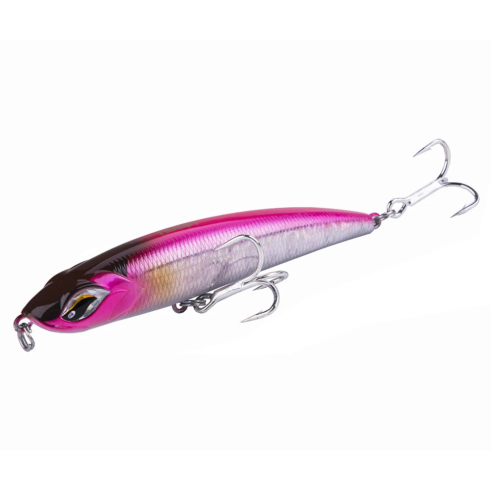 NOEBY воблер-карандаш NBL9493 stickbaits sea pelagus 115 мм/150 мм/185 мм Жесткая Троллинг приманка искусственная - Цвет: NS130