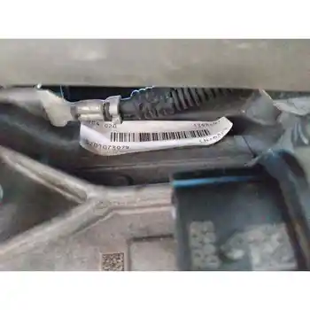 

DC4020 GEARBOX DACIA DUSTER II