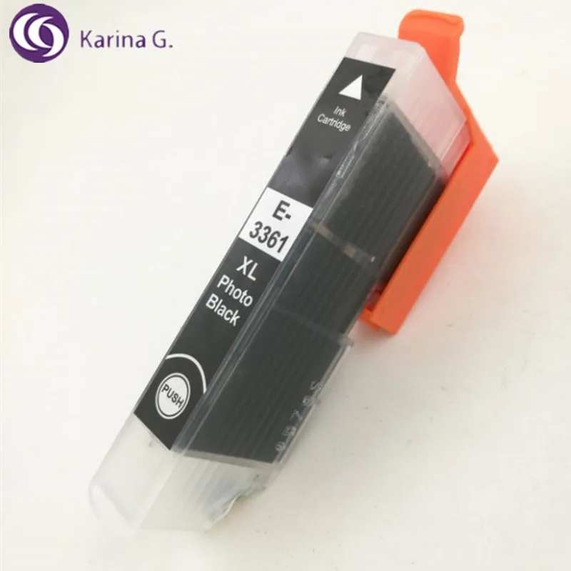 33XL T3351 T3361 T3364 совместимый картридж с чернилами для Epson XP 530 630 635 830 540 640 645 и т.