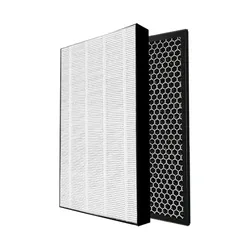 Filtre HEPA à charbon actif pour Philips AC1215 AC1214 AC1210 AC1213, pièces de filtre pour purificateur d'air 
