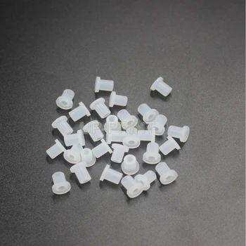 

UP 300PCS High quality small rubber parts Special offer pipe sleeve for DIY CISS accessories