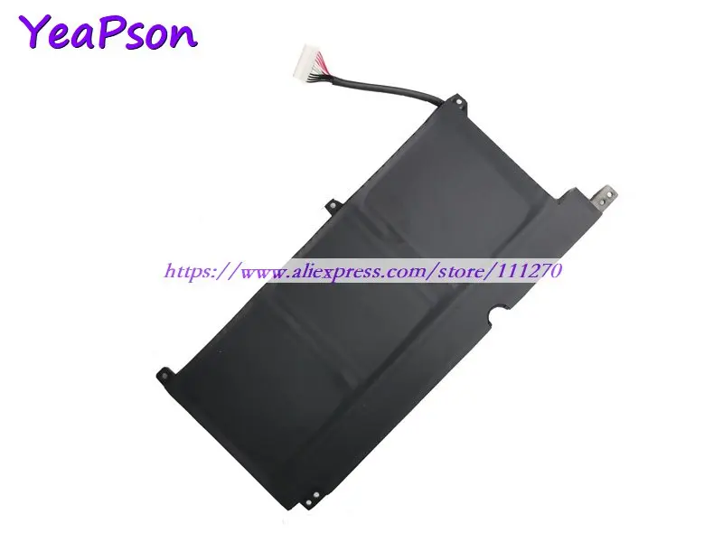 Yeapson PG03XL HSTNN DB9G OB1I 11 55 в 4545 мАч 52.5Wh Аккумулятор для ноутбука HP игровой павильон 15