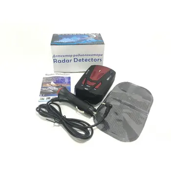 

Radar detector V7 laser detector