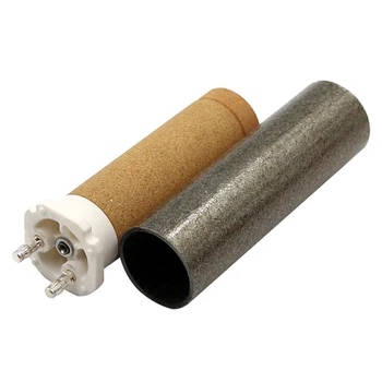 

WELLRE100.689PVC Welding Torch Heater Plastic Torch Accessories Heating Core 1600W Hot Air Gun Accessories