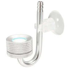 Набор CO2 диффузор регулятор распылителя реактор покрытый кожухом для аквариума завод мох Набор CO2 диффузор регулятор распылителя реактор покрытый кожухом для аквариума завод мох