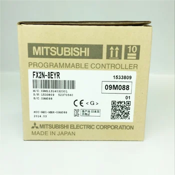 

PLC Programmable Controllers FX2N-8EYR