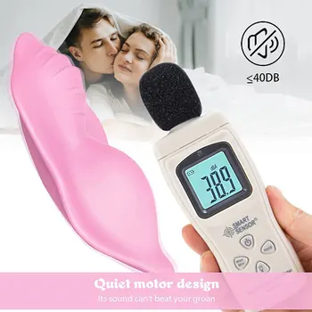 Adult Sex Toys for Women Couples, Vibrating Panties Remote Control Vibrant for Panties, Clitoral G-spot Powerful Stimulator 3