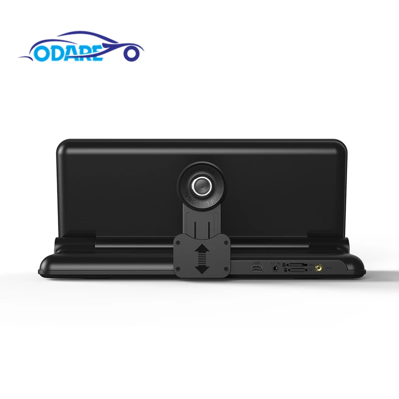 Автомобильный видеорегистратор ocare 7 84 дюйма IPS 4G ADAS FHD 1080P двойной