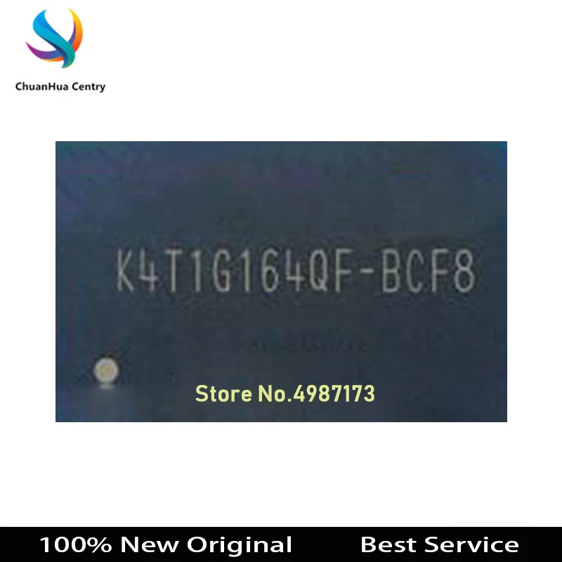

K4T1G164QF-BCF8 K4T1G164QF BGA New and Original In Stock Bigger Discount for the more quantity
