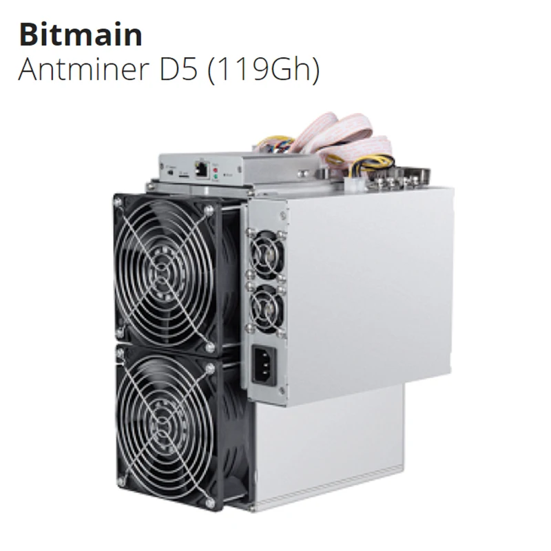 antminer d5