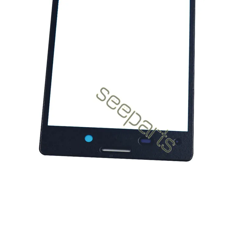 Для Sony Xperia M5 E5603 E5606 E56 Сенсорный экран планшета Сенсор Панель для Sony Xperia M4 Aqua E2303 E2306 Сенсорный экран