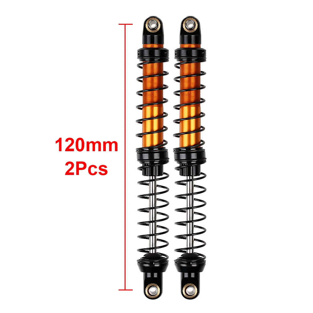 1/10 RC Axial Traxxas HPI TAMIYA HSP 70/80/90/100/110/120mm OIL Shock Absorber 