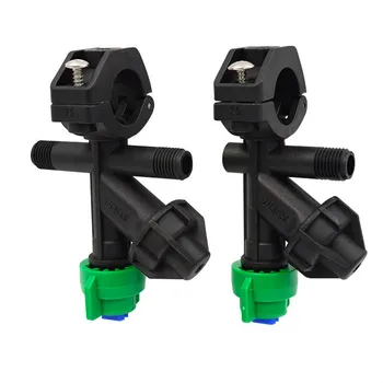 

Agricultural Electric Sprayer Pesticide Atomizing Nozzle Agriculture Spray Nozzle 110Degree Flat Fan Nozzle Garden Sprayer