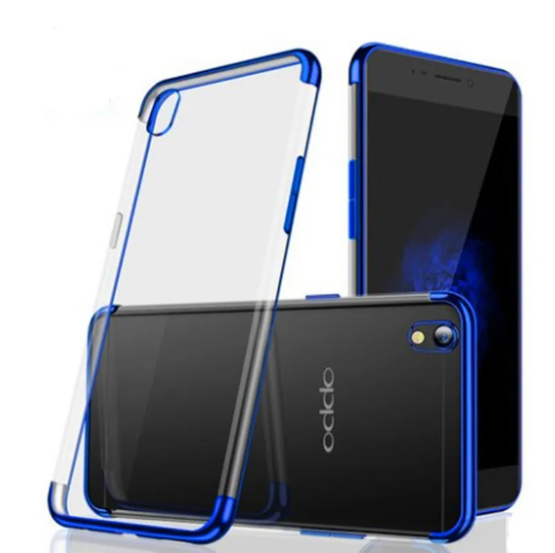 Новые мягкие чехлы из ТПУ для OPPO AX7 Pro R15X RX17 Neo Find X R11 R11s Plus R15 защитный прозрачный