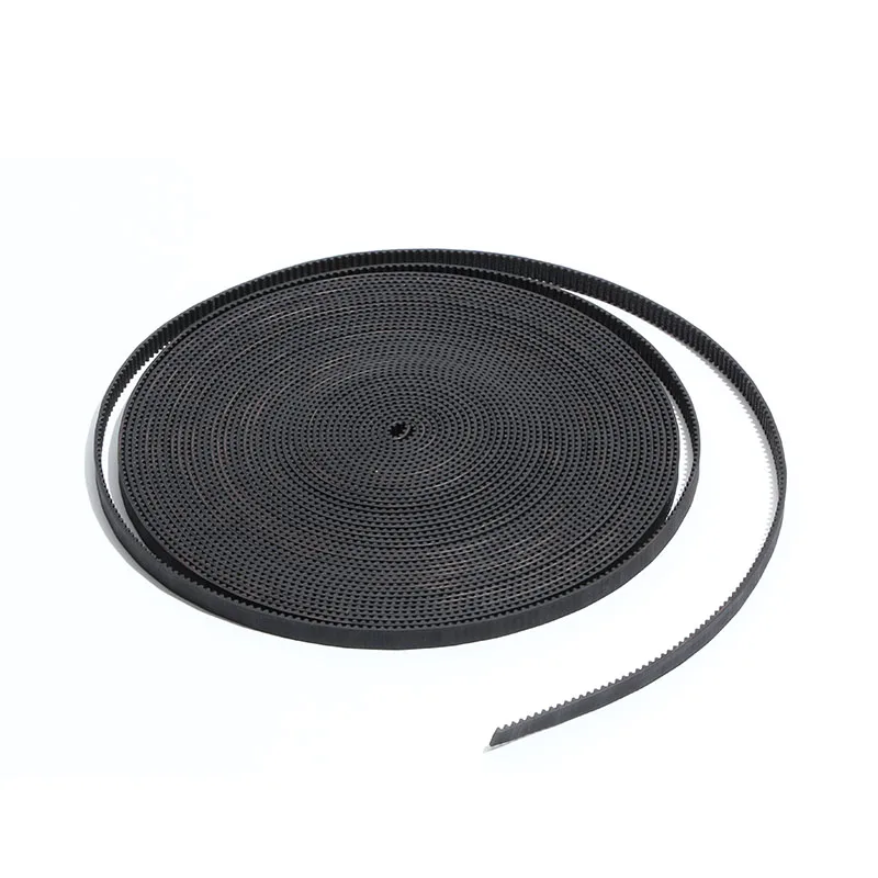 Ремень ГРМ LUPULLEY S2M ширина 6 мм 1 м/2 м/3 м/4 м/5 м/6 м/7 м/8 м/9 м/10 м длина шага черный PU