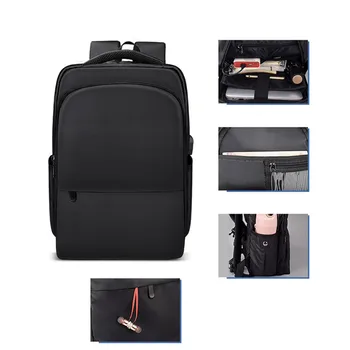 

17 inch Laptop Bag For Macbook 16 15 Backpack Waterproof Laptop Bag 14 Inch Computer Bag For Huawei Matebook Xiaomi 13 15.6 inch
