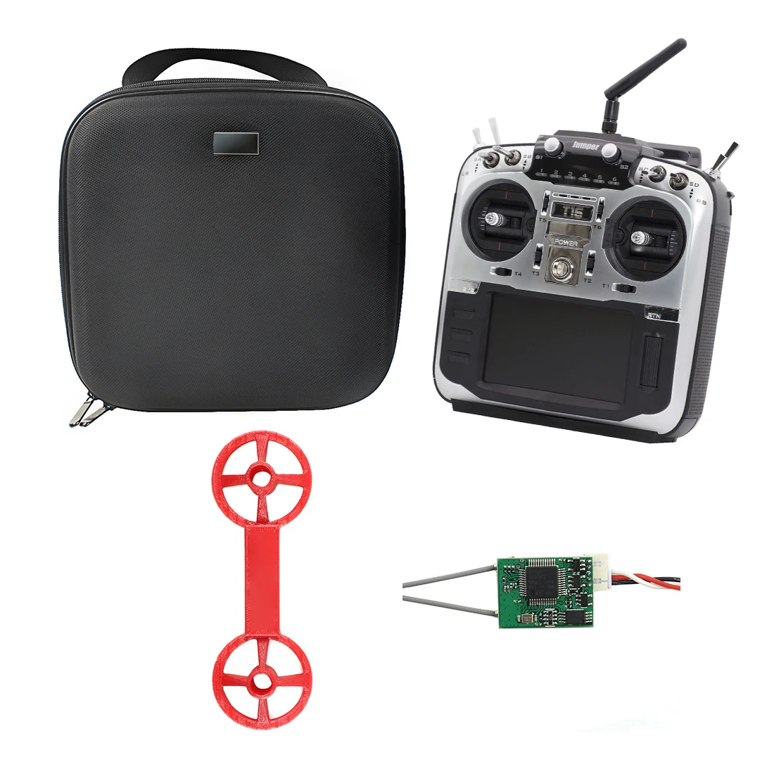 protocol luggage parts