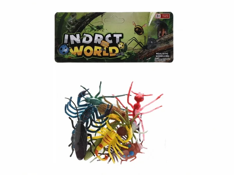 

Wild Oceans Dinosaur Farm Insect Model Small Animal Model CHILDREN'S Toy Early Childhood Cognitive Set