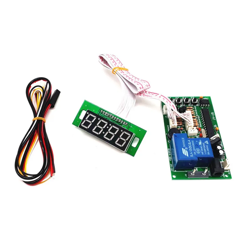 Jy-15B Tempo Scheda Di Controllo Timer Power Supply Board Per La Pompa Dell'Acqua Di Lavaggio Macchine Poltrone Da Massaggio Caricabatterie