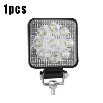 

Off road LED Work Light 9000LM Waterproof Corrosion resistant 6000K 90W 9-Bead
