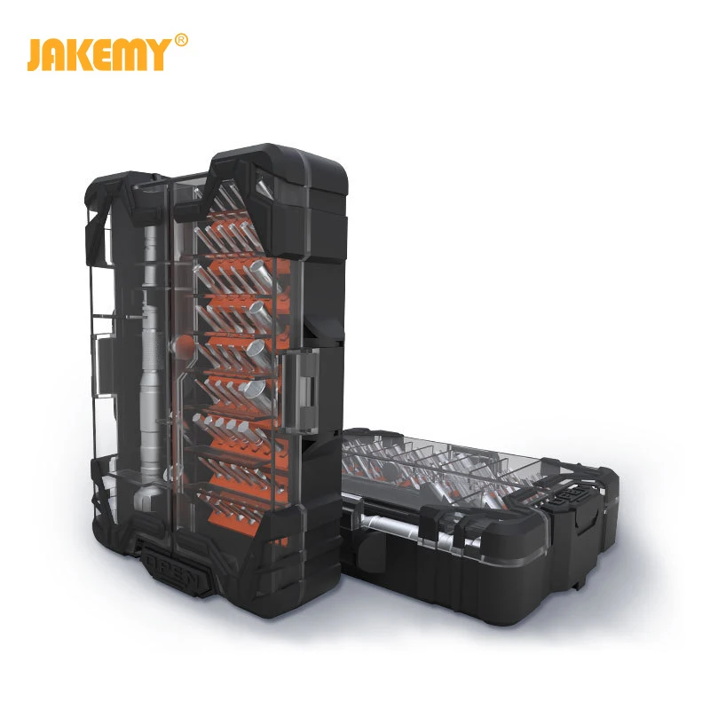 

62 IN 1 Precision Screwdrivers Magnetic Torx Screwdriver Set Computer Mobile Phone Electronic Device Repair Hand Tools