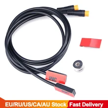 Czujnik hamulca hydraulicznego roweru elektrycznego dla BAFANG BBS01 BBS02 BBSHD BBS01B BBS02B silnik typu middrive odcięcie zasilania Off czujnik hamulca