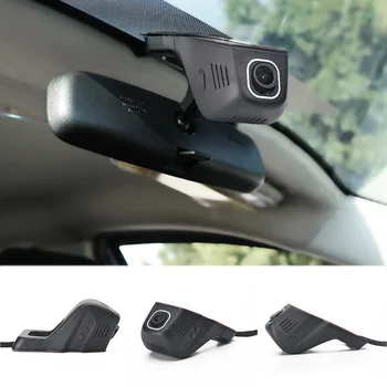 

S07 Universal Hidden Type Car Recorder, WIFI 1080P 170 Degree Wide Angle HD Car Recorder With Night Vision Function