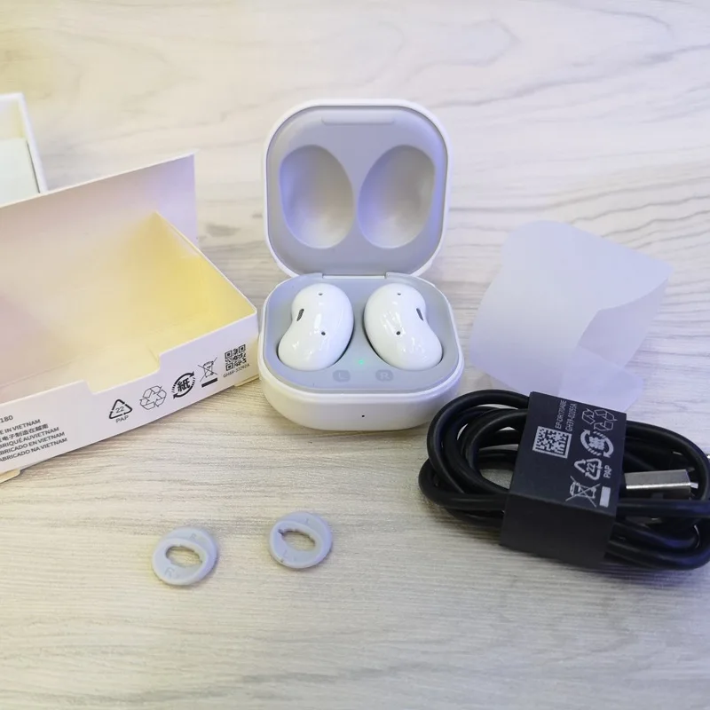 TWS R180 Wireless Earphones Buds Live True Wireless Earbuds Bluetooth Earphone Ear Set For Android iOS buds buds+ TWS Bluetooth