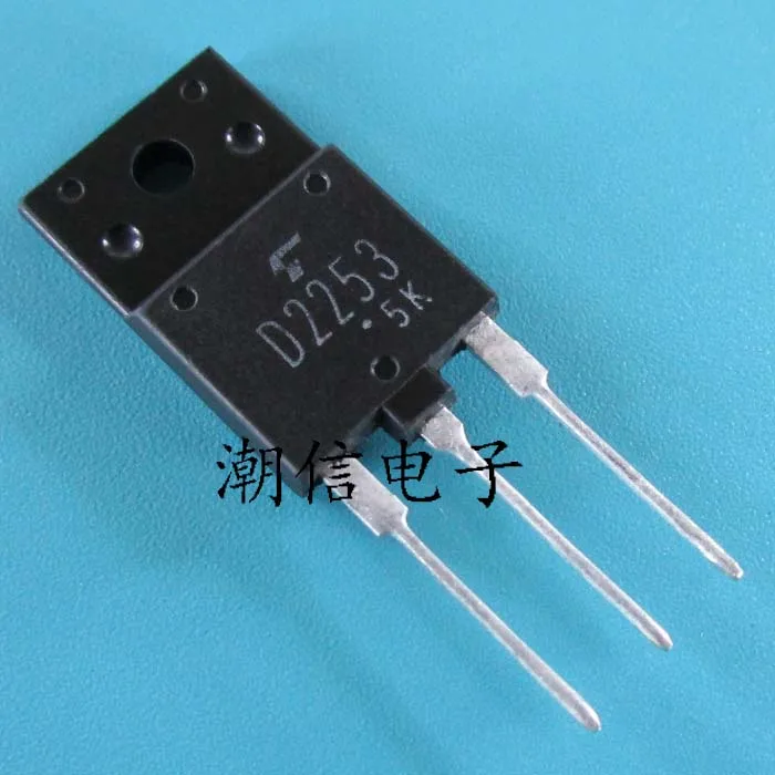 D2253 2SD2253 8A 1200V