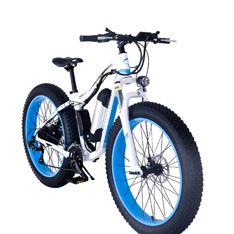 26 inch fat tire electric bike men and women electric bicycles snow beach cruiser big wheel Lithium Battery aluminum alloy ebike 26 inch fat tire electric bike men and women electric bicycles snow beach cruiser big wheel Lithium Battery aluminum alloy ebike