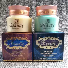 Женский уход за лицом красота отбеливание красота bailitouhong выцветание из whitenig Крем Набор