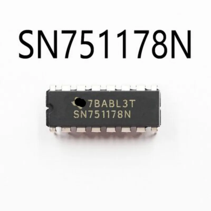 Freies verschiffen 25 TEILE/LOS in lager SN751178N SN751178 neue