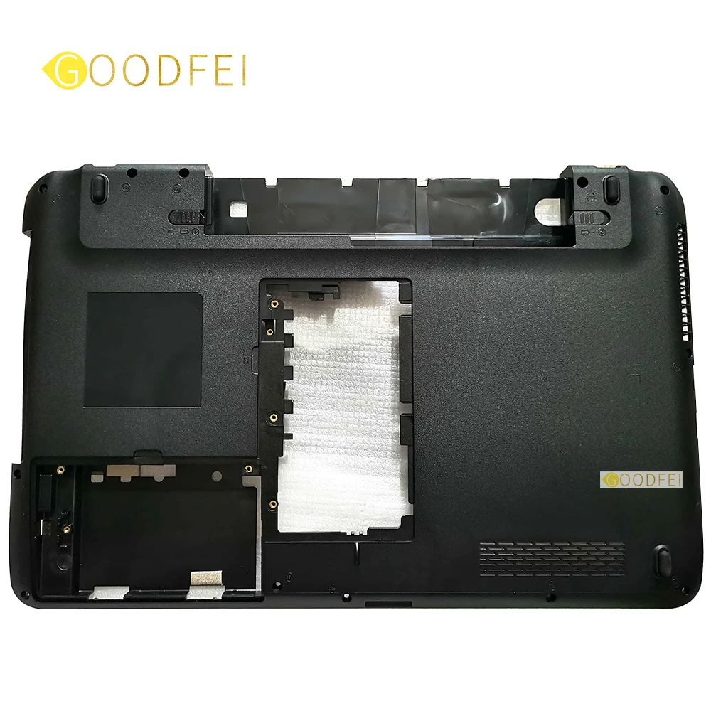 Оригинальный Новый нижний корпус для Toshiba Satellite L755 L755D L750 L750D ZYE35BLBBA0I | Компьютеры и