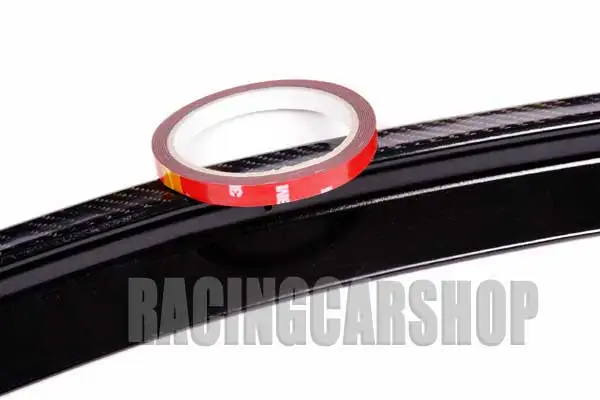 AMG Style REAL CARBON FIBER TRUNK BOOT SPOILER fit for MERCEDES BENZ W204 C-class 2007-2012