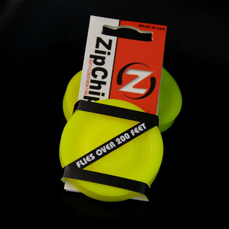 zipchip mini flying disc