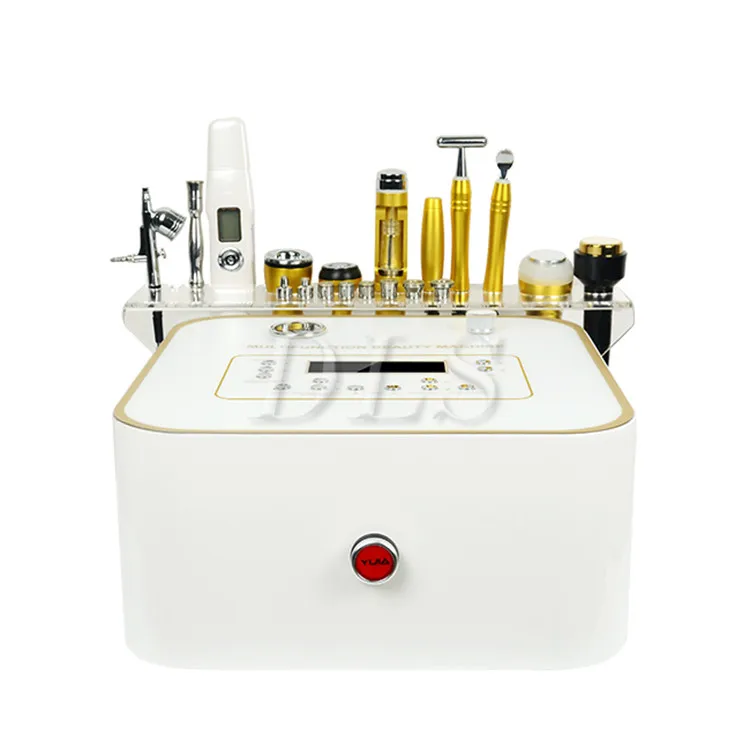 

Skin rejuvenation Diamond microdermabrasion machine Micro Current Facial Machine