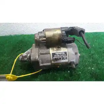 

281000J010 STARTER MOTOR TOYOTA YARIS (NCP1/NLP1/SCP1)