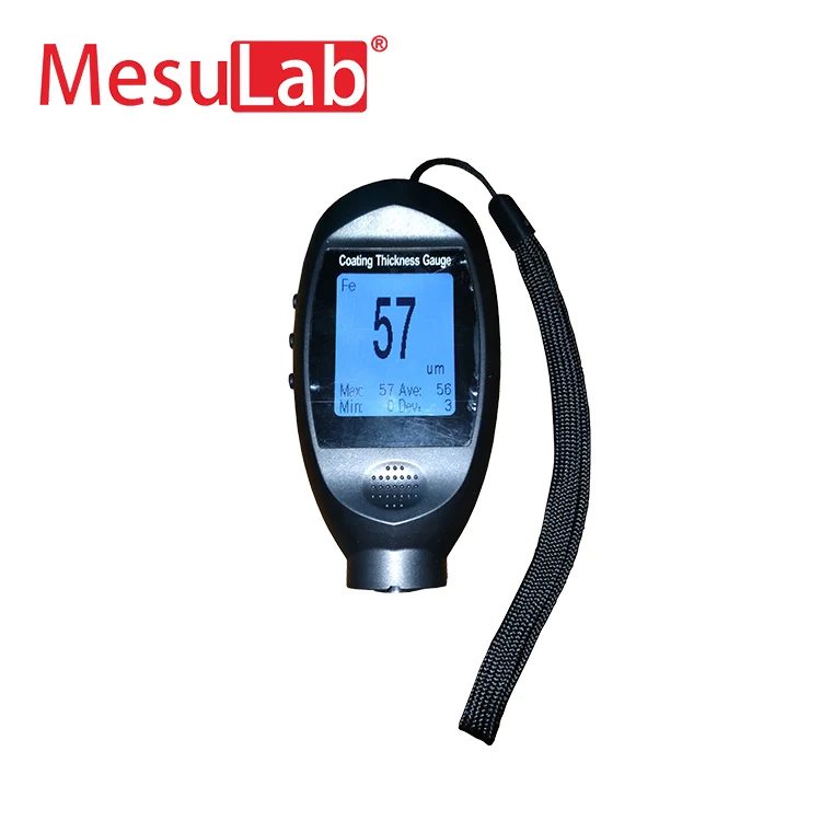 

metal magnetic paint Coating Thickness Gauge tester