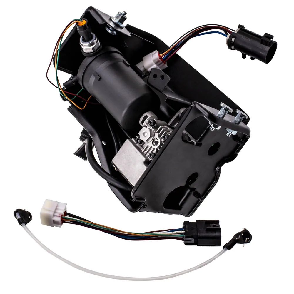 

Air Ride Suspension Compressor Pump & Dryer For Escalade Tahoe Yukon Quality 949-000,15101577,15254590,20930288