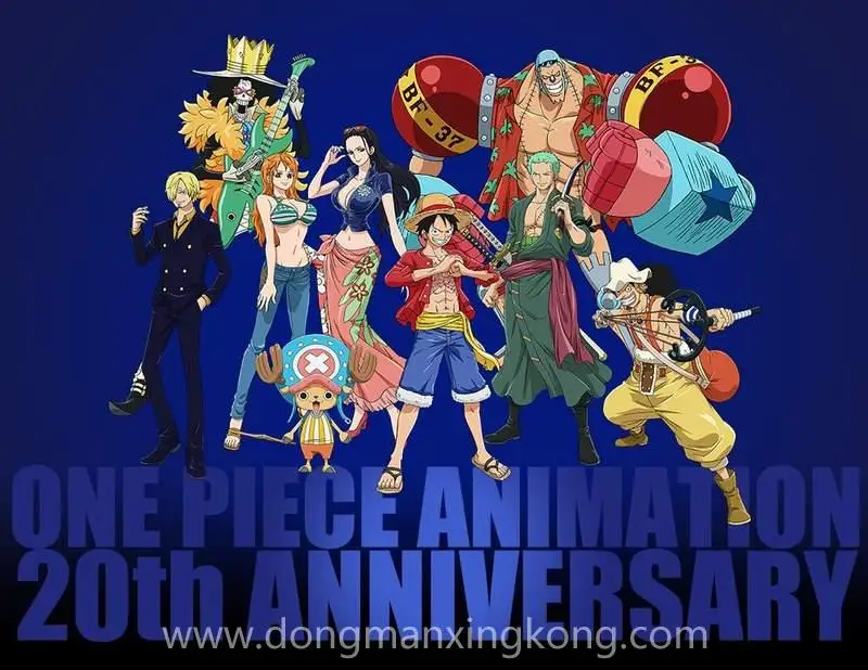 Seiko One Piece 航海王动画周年纪念表 把加入的伙伴顺序给做进去这样的巧思好用心 动漫星空 Seiko One Piece 航海王动画周年纪念表 把加入的伙伴顺序给做进去这样的巧思好用心 动漫星空