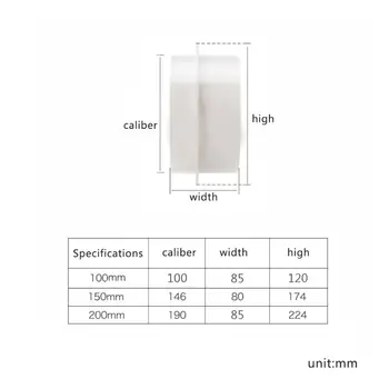 

Pipe Draft Blocker Backdraft Damper Ventilation Duct Inline Extractor Fan Vent Back Draught Shutter Dropship