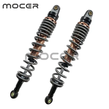 

RFY 1pair spring 8MM 400mm Motorcycle shock absorber for HONDA YMAHA SUZUKI Kawasaki KTM ATV