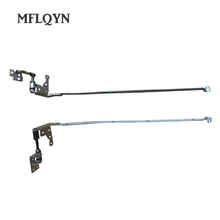 ЖК-петли для ноутбука L+ R для LENOVO Y430 Y430A Y430G V450 V450A серия для ноутбука петли для ЖК-экрана L& R Набор