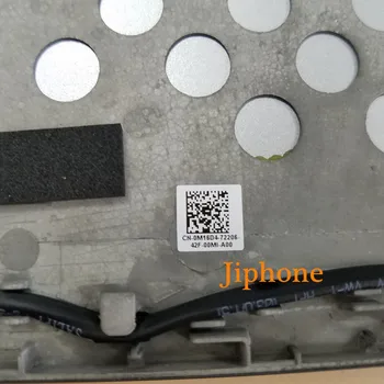 

Original 0M16D4 M16D4 lcd back cover with Antenna for Dell Latitude E6440 laptop case shell free shippng