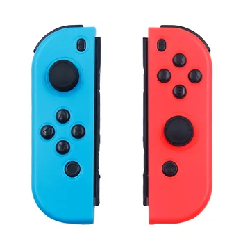 

Wireless Controller for Nintend Switch joy Left & Right Console Joystick Red and blue Bluetooth Function for jo con